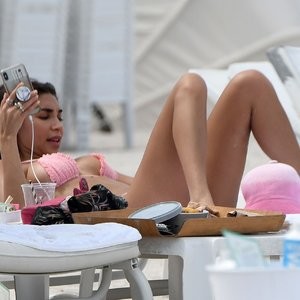 Real Celebrity Nude Chantel Jeffries 005 pic