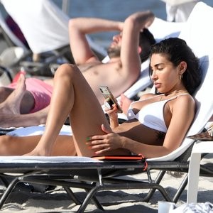 Real Celebrity Nude Chantel Jeffries 066 pic
