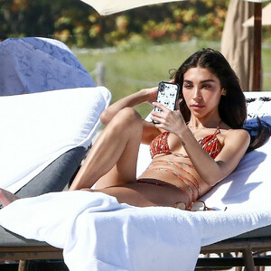 Real Celebrity Nude Chantel Jeffries 022 pic