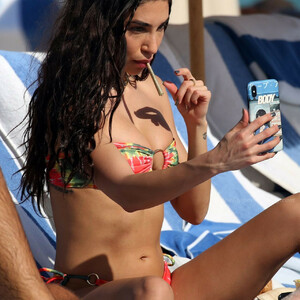 Celebrity Leaked Nude Photo Chantel Jeffries 026 pic