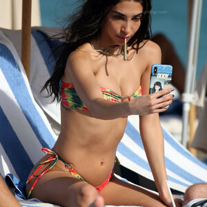 Naked celebrity picture Chantel Jeffries 058 pic