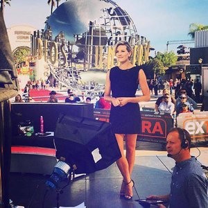 Leaked Celebrity Pic Charissa Thompson 013 pic