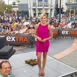 Naked Celebrity Pic Charissa Thompson 028 pic