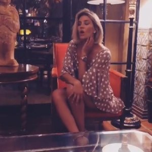 Leaked Celebrity Pic Charissa Thompson 125 pic
