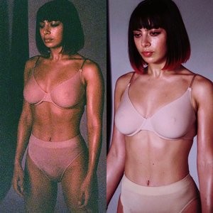 Charli XCX Big Boobs & Nipples Collection (8 Pics + Video) – Leaked Nudes