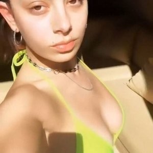 Charli XCX Big Boobs & Nipples Collection (8 Pics + Video) - Leaked Nudes