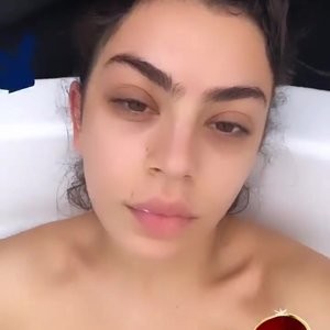 Real Celebrity Nude Charli XCX 002 pic