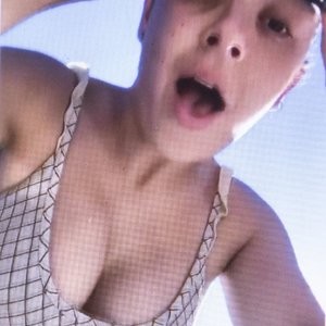 Naked Celebrity Charli XCX 014 pic