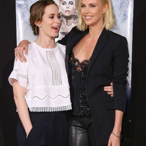 Celeb Nude Charlize Theron 087 pic