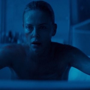 Charlize Theron, Sofia Boutella Nude – Atomic Blonde (2017) HD 1080p – Leaked Nudes