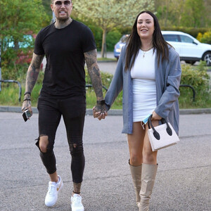Naked Celebrity Pic Charlotte Crosby 011 pic