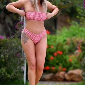 Real Celebrity Nude Charlotte Crosby 007 pic