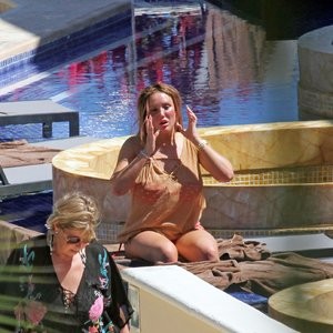 Hot Naked Celeb Charlotte Crosby 007 pic