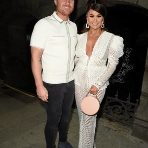 Charlotte Dawson Shows Her Boobs at Avenue Nightclub Launch Party (24 Photos) - Leaked Nudes