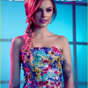 Newest Celebrity Nude Cher Lloyd 009 pic