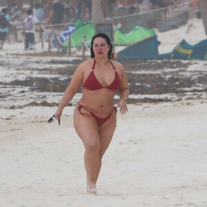 Chiquis Riviera Enjoys Her Vacation on the Beach in Tulum (37 Photos) – Leaked Nudes