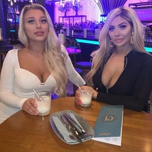 Chloe Ferry, Bethan Kershaw Sexy (43 Photos) - Leaked Nudes