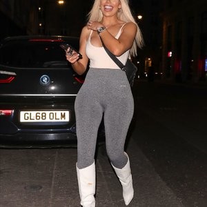 Leaked Celebrity Pic Chloe Ferry 015 pic
