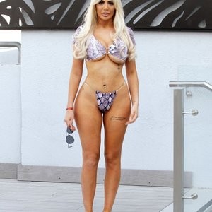 Real Celebrity Nude Chloe Ferry 004 pic