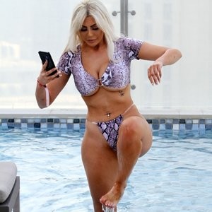 Leaked Celebrity Pic Chloe Ferry 015 pic