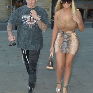 Nude Celebrity Picture Chloe Ferry 036 pic
