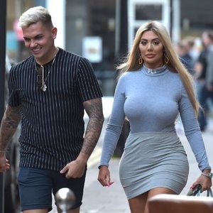 Leaked Celebrity Pic Chloe Ferry 027 pic