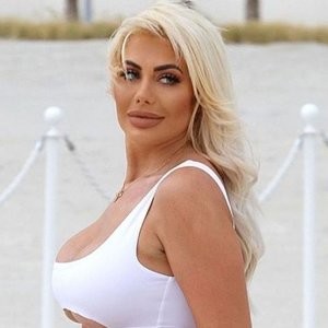 Leaked Celebrity Pic Chloe Ferry 004 pic