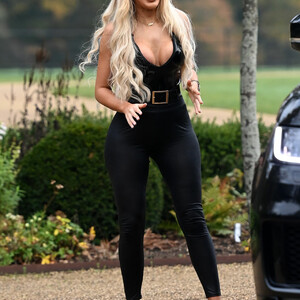 Chloe Ferry Shows Off Her Boobs in Sussex (30 Photos) – Leaked Nudes
