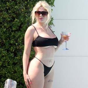 Chloe Ferry’s Underboob & Butt (51 Photos) – Leaked Nudes