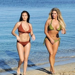 Chloe Goodman & Bianca Gascoigne Sexy (29 Photos) – Leaked Nudes