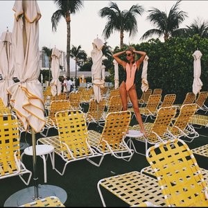 Celebrity Naked ChloÃ« Holmes 032 pic