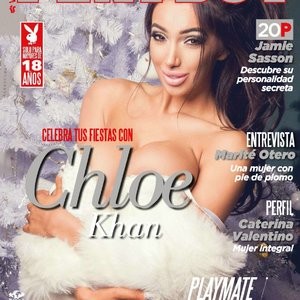 Celeb Nude Chloe Khan 001 pic