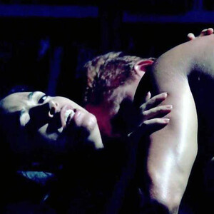 Naked Celebrity Pic Christian Serratos 007 pic