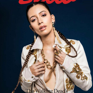 Naked Celebrity Pic Christian Serratos 051 pic