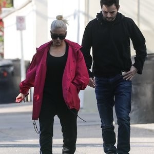 Leaked Celebrity Pic Christina Aguilera 020 pic