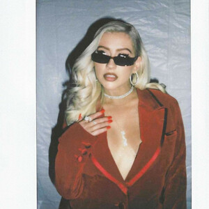 Leaked Christina Aguilera 002 pic