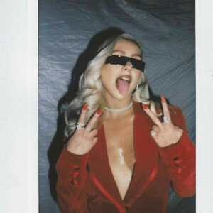 Naked Celebrity Pic Christina Aguilera 005 pic