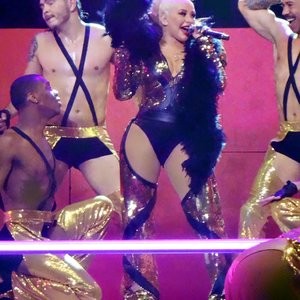 Best Celebrity Nude Christina Aguilera 031 pic