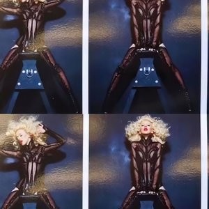 Real Celebrity Nude Christina Aguilera 018 pic