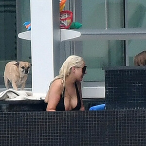 Leaked Celebrity Pic Christina Aguilera 104 pic