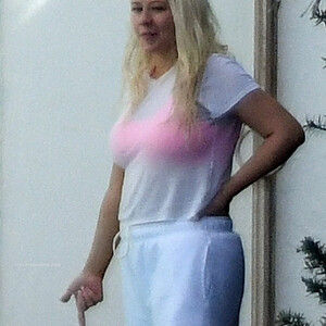 Celebrity Naked Christina Aguilera 144 pic