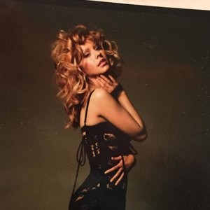 Real Celebrity Nude Christina Aguilera 003 pic