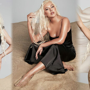 Real Celebrity Nude Christina Aguilera 001 pic