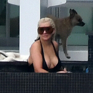 Leaked Christina Aguilera 003 pic