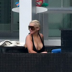 Newest Celebrity Nude Christina Aguilera 007 pic