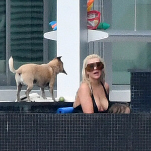 Best Celebrity Nude Christina Aguilera 018 pic