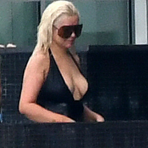 Hot Naked Celeb Christina Aguilera 028 pic