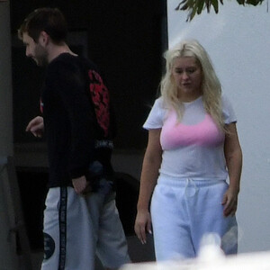 Leaked Celebrity Pic Christina Aguilera 070 pic