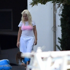 Real Celebrity Nude Christina Aguilera 084 pic