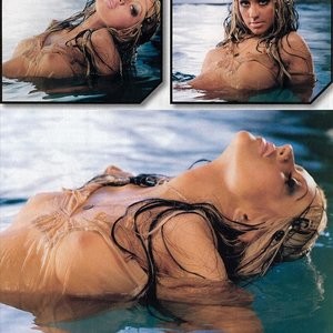 Celebrity Naked Christina Aguilera 034 pic
